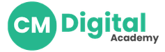 CM Digital Academy Logo – AI, Digital Marketing, Web Development & Online Learning Platform